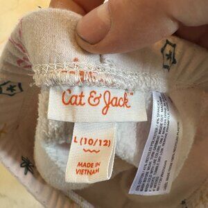 Cat and Jack 10/12 Sweat Pants